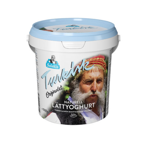 Salakis Tyrkisk Yoghurt 3,5%