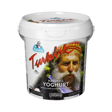 Salakis Tyrkisk Yoghurt 10%