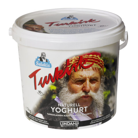 Salakis Tyrkisk Yoghurt 10%