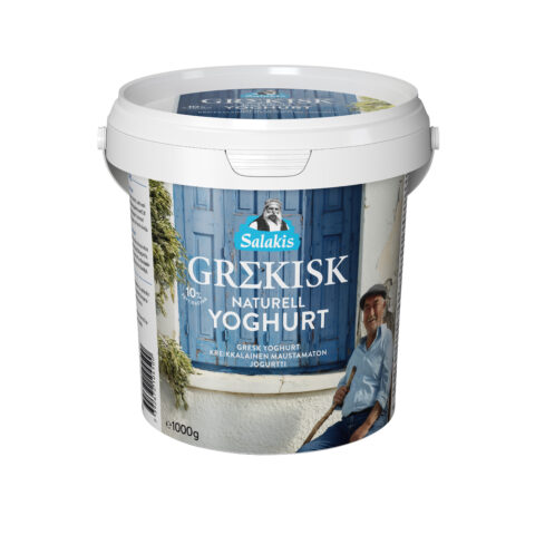 Salakis Gresk Yoghurt 10%