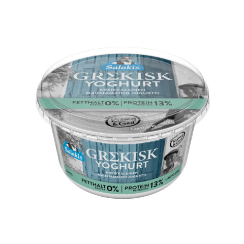 Salakis Gresk Yoghurt 0%