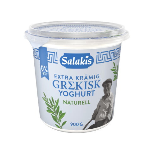 Salakis Gresk Yoghurt 0%
